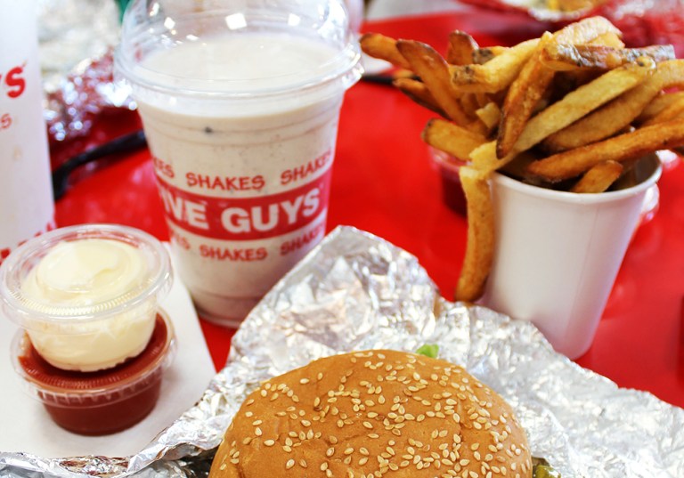 FIVEGUYS